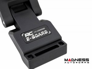 Chevrolet Silverado Side Steps - Power Running Boards - Lighted - Crew Cab - Rough Country Chevrolet Silverado Side Steps - Power Running Boards - Lighted - Crew Cab - Rough Country